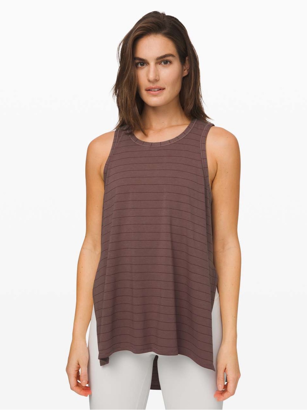 Lululemon Long for Length Tank